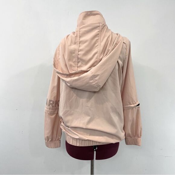 Ivy Park OTH Hooded Zip Off Jacket Xs-S - Picture 8 of 13